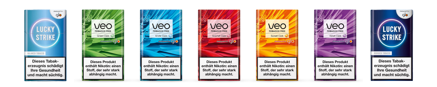 glo zigaretten glo zigaretten